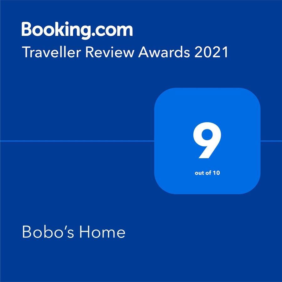 Bobo'S Home Iglesias Ngoại thất bức ảnh